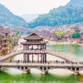 Phượng Hoàng Tours