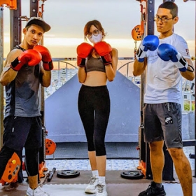 Dan Fitness