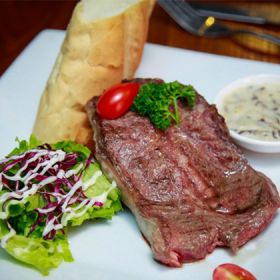 Nhà hàng Steak House
