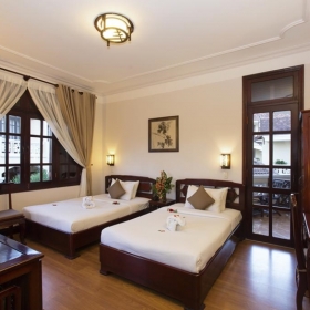 Lotus Hội An Boutique Hotel & Spa 3 sao