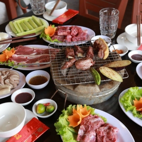 Bò tơ Hoàng An
