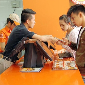 Hệ thống Popeyes