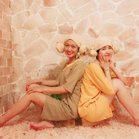 Muối Spa