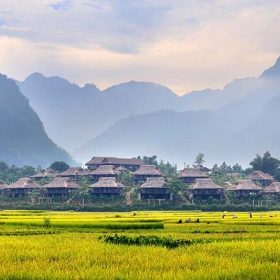Mai Châu Ecolodge Hòa Bình