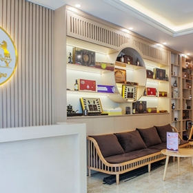 Dưỡng Tâm Spa - Đoàn Ngoại Giao