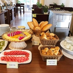 Khách sạn Mimosa Phương Nam Đà Lạt