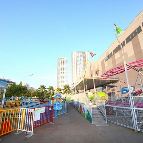 Just Kidding