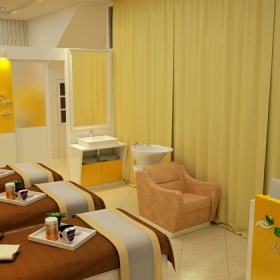 Eco spa beauty