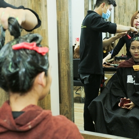 Hair Salon 99