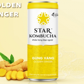 STAR KOMBUCHA