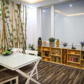 Hương Seoul Spa