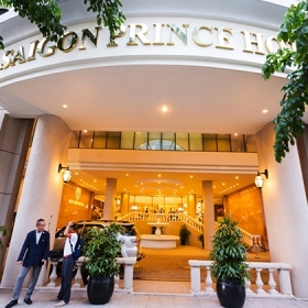 Saigon Prince Hotel
