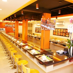 Nhà Hàng Shabu X