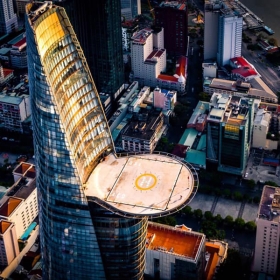 Sài Gòn Skydeck - Tòa Nhà Bitexco