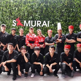 Nhà Hàng Samurai BBQ
