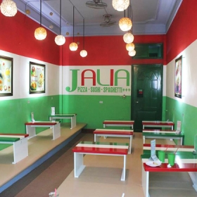 Nhà hàng JALIA 