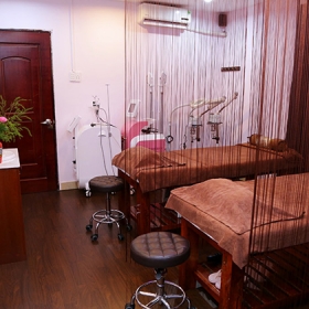 Thảo Nguyên Spa Quận 3