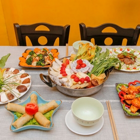 K Vegetarian Café & Restaurant