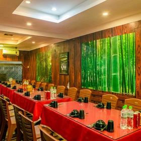 Bếp Téng