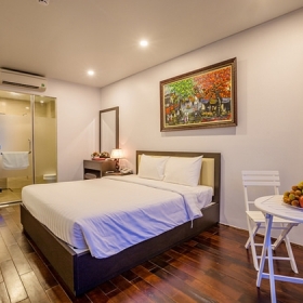 Khách sạn Sake Nha Trang