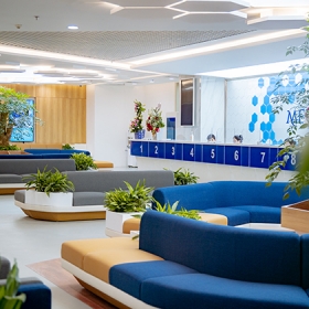 Tổ hợp y tế Mediplus