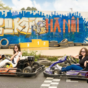 Go Kart Hanoi