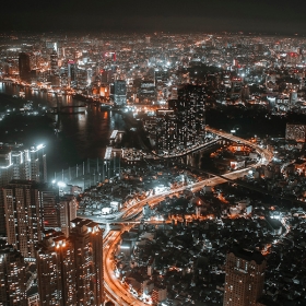 Landmark 81 Skyview - Đài quan sát tham quan