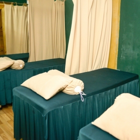Spa khiếm thị Sen Vàng