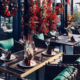 Flamant Bistro