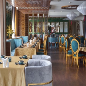 Herb & Spices Restaurant - La Vela Saigon Hotel 5 Sao