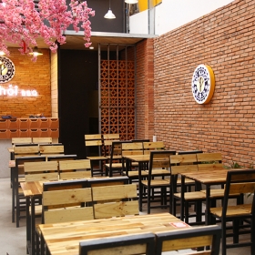 Bò Khói BBQ 