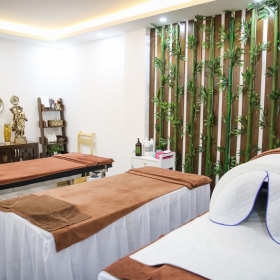 Hương Seoul Spa
