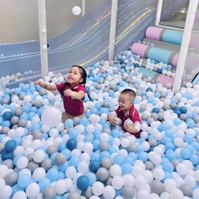 Funzone IPH Cầu Giấy - Vé vui chơi áp dụng cuối tuần