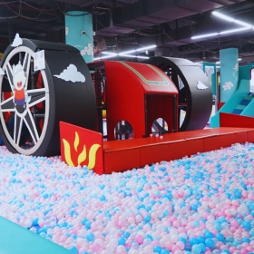 Wolfoo World Aeon Mall Hà Đông - Vé vào cổng khu vui chơi từ thứ 2 đến thứ 6
