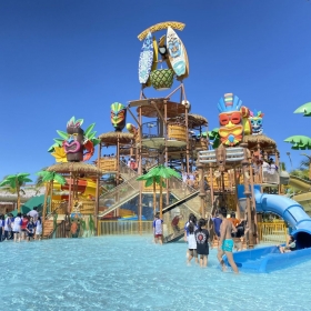 Vé vào cổng khu vui chơi Tropicana Park dành cho trẻ em