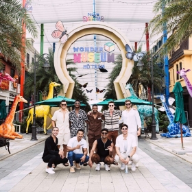 Wonder museum - Vé vào cổng dành cho người lớn