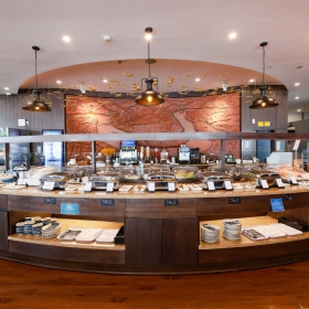Phòng chờ SH Premium Lounge Ha Noi 3 - Ga quốc tế T2 Sân bay Nội Bài - Vé trẻ em