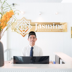 Phòng chờ Jasmine Halal Lounge - Ga Quốc tế T2 Sân bay Tân Sơn Nhất - Vé trẻ em