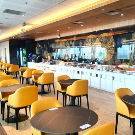 Phòng chờ Apricot Business Lounge - Ga Quốc tế T2 Sân bay Tân Sơn Nhất