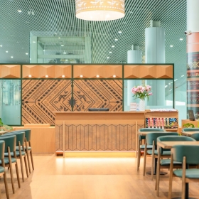 Phòng chờ thương gia tại Sân bay Thọ Xuân