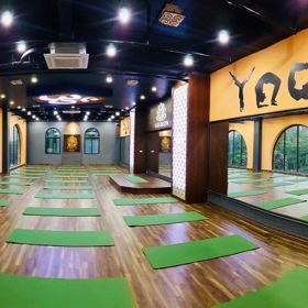 Topgym Fitness & Yoga Center