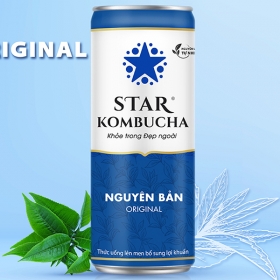 STAR KOMBUCHA