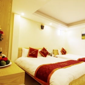 Sapa Golden Plaza Hotel