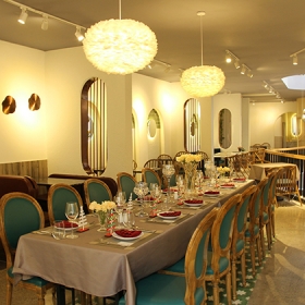 Sargon Bistro