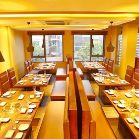  Nhà hàng Habit BBQ 