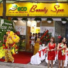 Eco spa beauty