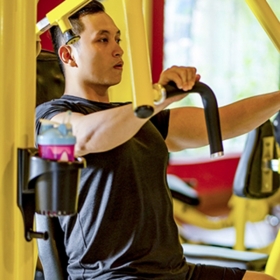 HOÀNG GIA GYM