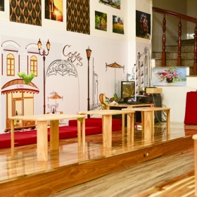 Mây Coffee