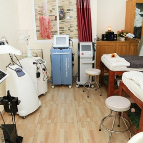 Hoa Nắng Spa