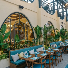 Marina Seafood